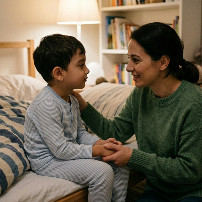 كيف تتحكم في نوبات غضب طفلك؟