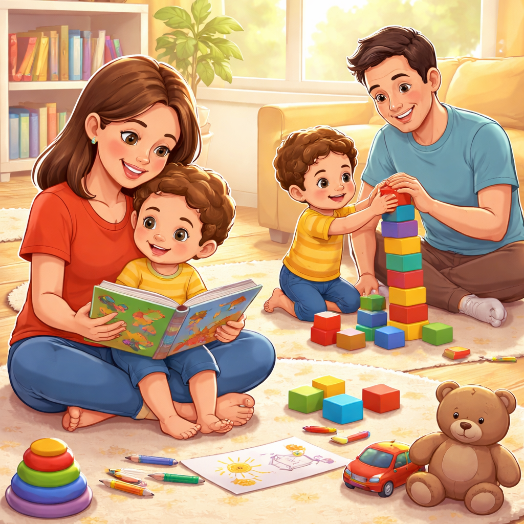 لماذا تعتبر السنوات الأولى حاسمة في تشكيل شخصية الطفل؟